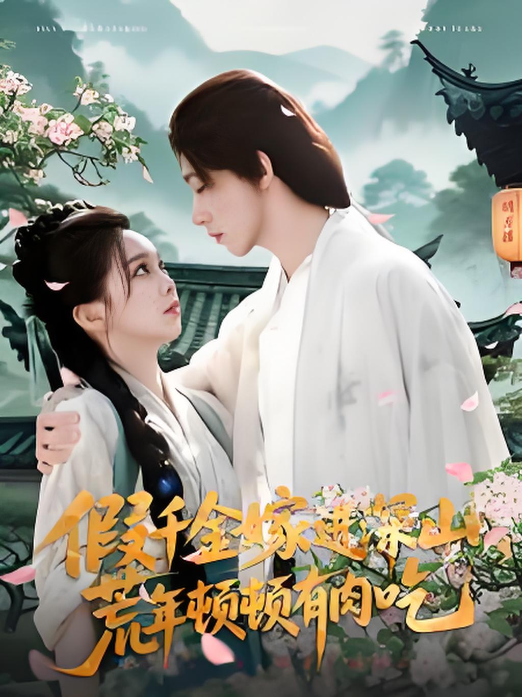 短剧《假千金嫁进深山荒年顿顿有肉吃》 免费观看高清全集，大结局震撼来袭