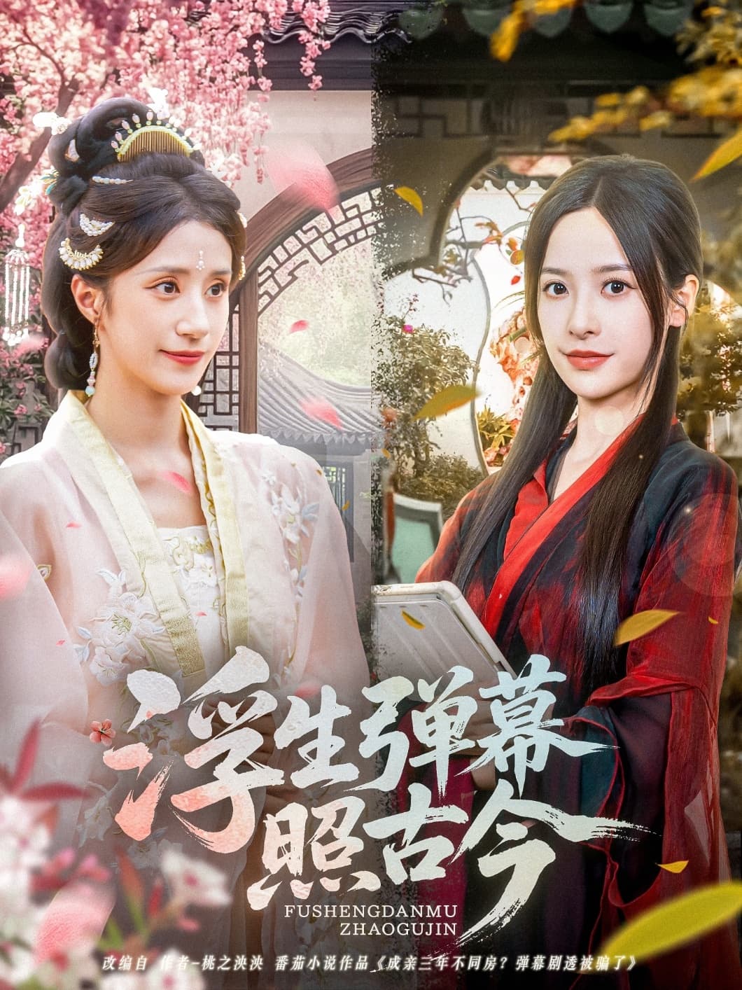 短剧《浮生弹幕照古今》 高清短剧全集免费，完整版在线畅快体验