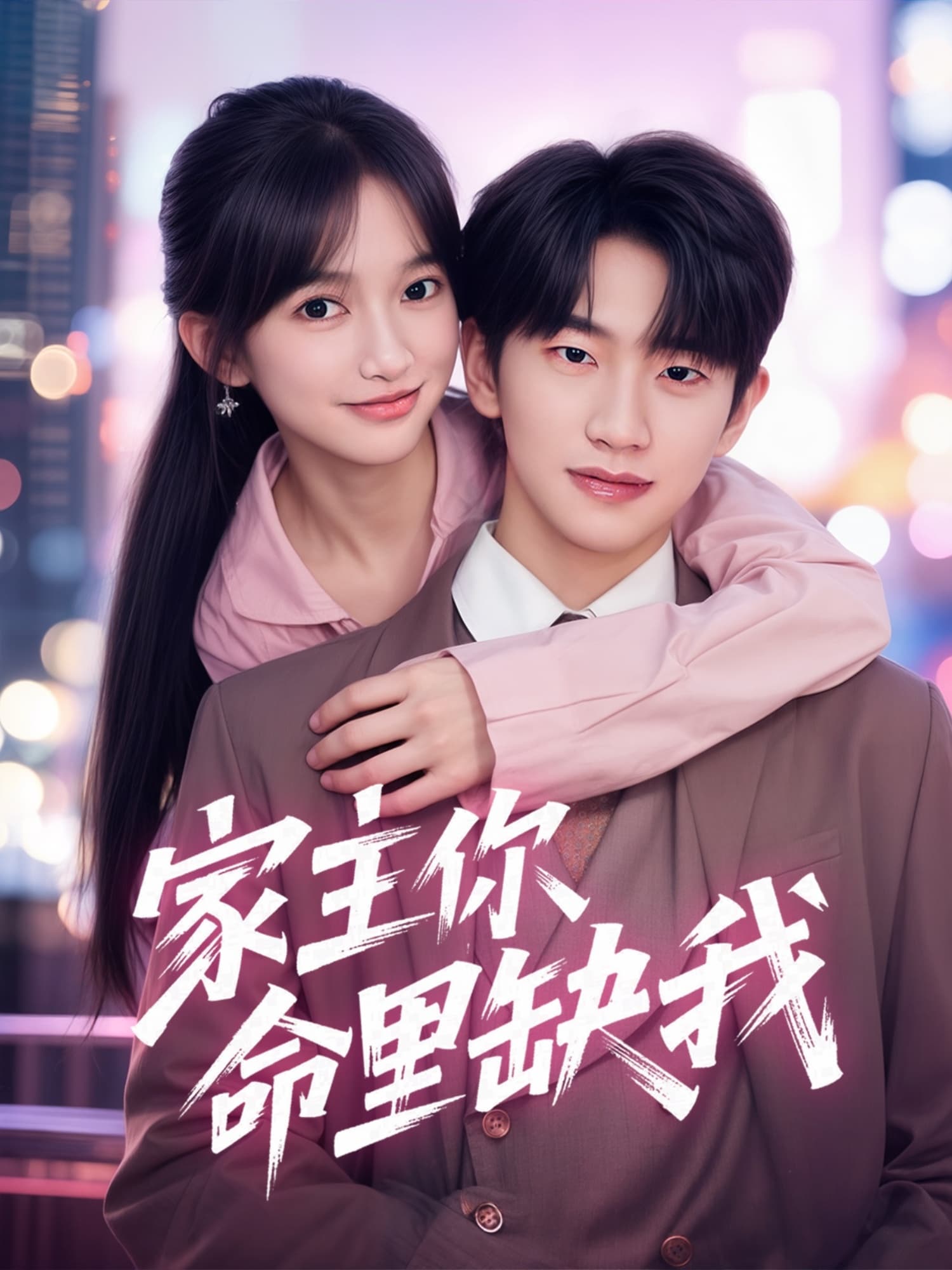 短剧《家主你命里缺我》 免费看高清全集，大结局震撼揭晓