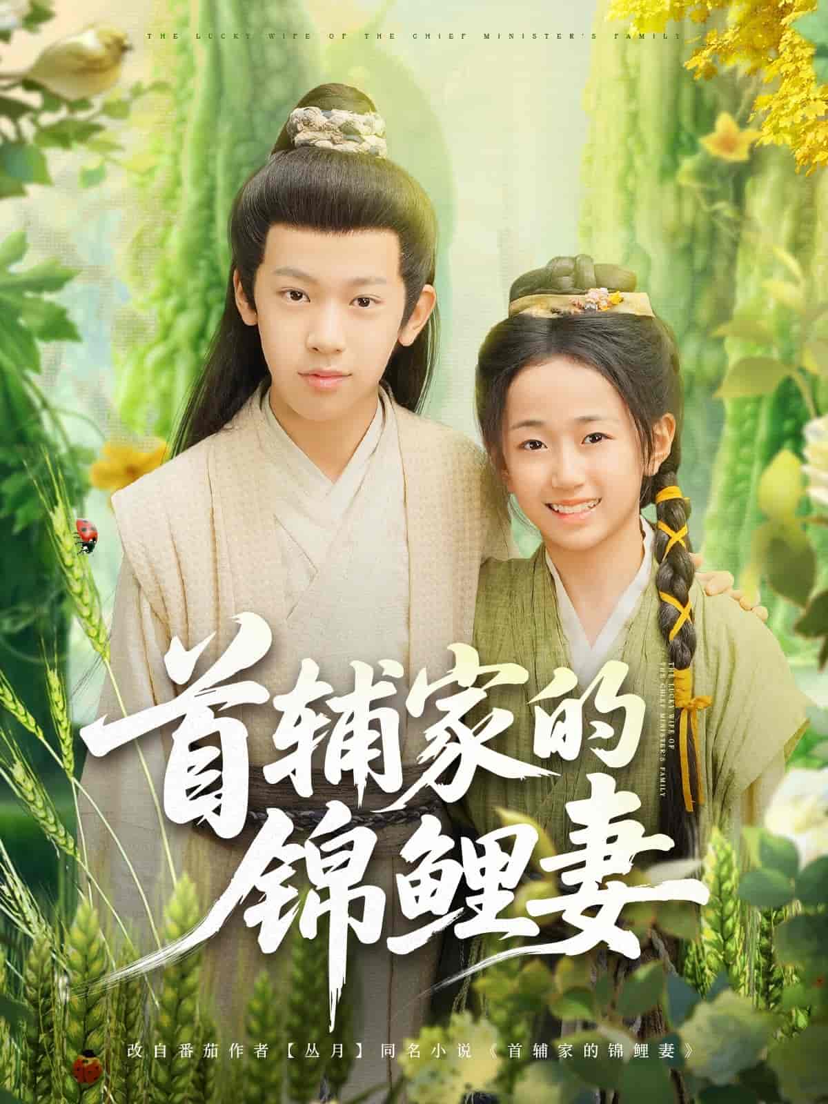 短剧《首辅家的锦鲤妻》 短剧全集免费在线观看，高清画质，大结局已完结