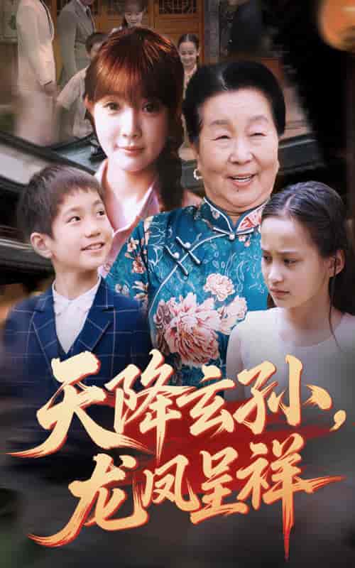 短剧《天降玄孙龙凤呈祥》 高清短剧全集在线免费，完整版无障碍观看