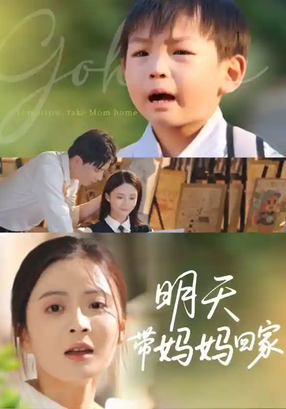 短剧《明天带妈妈回家》 短剧全集免费看，高清在线播放，大结局震撼揭晓